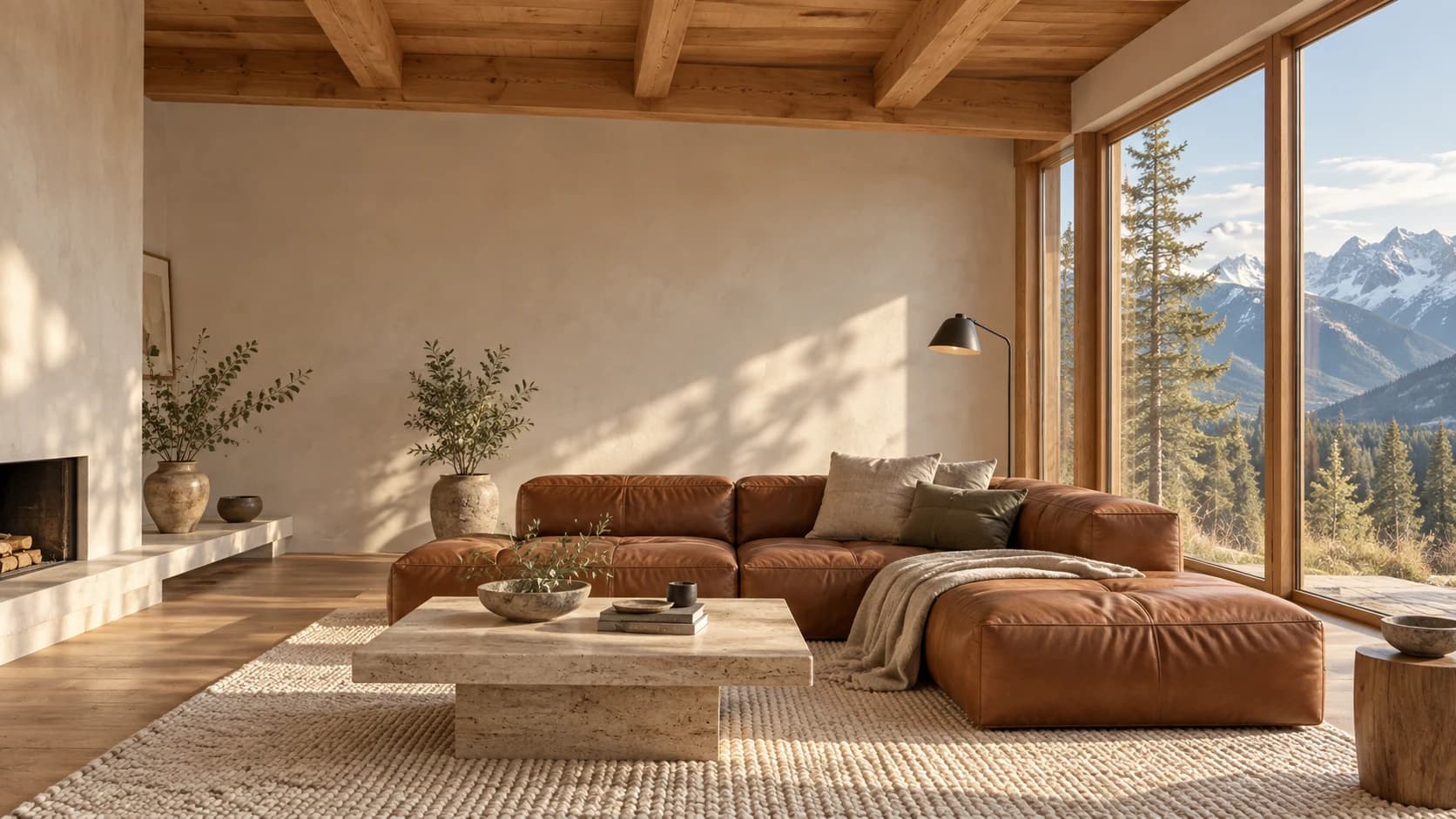 Photorealistic render