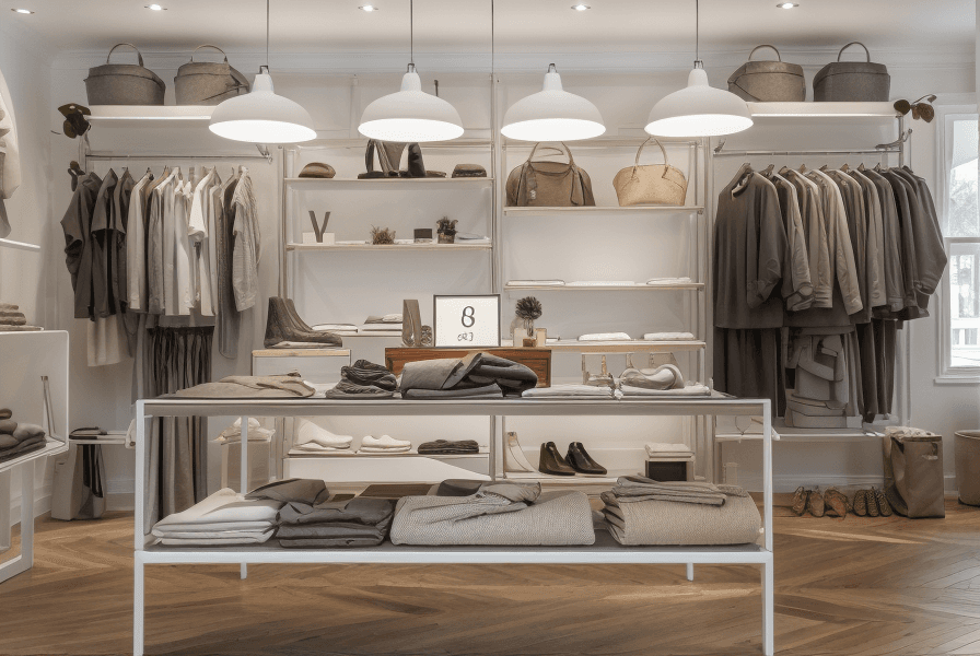 Clothing Store preview