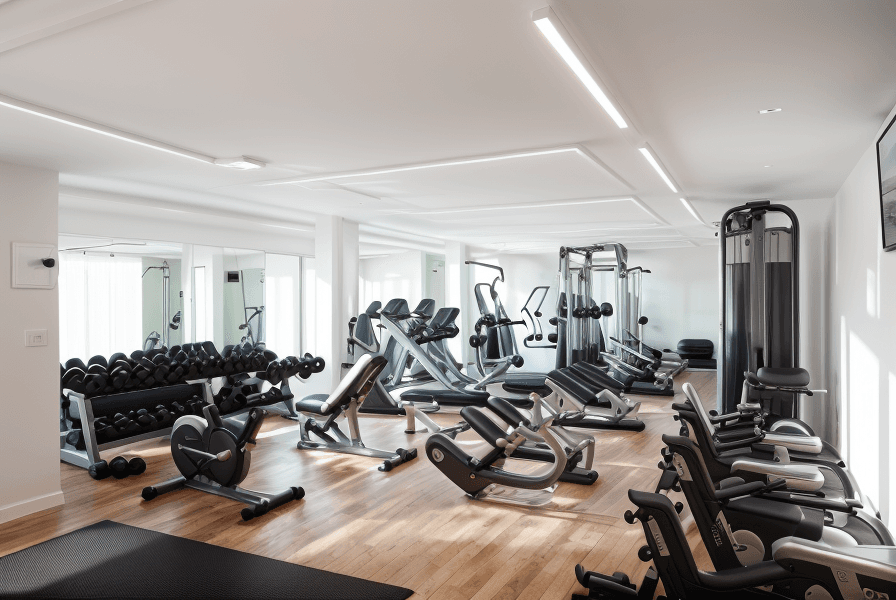 Fitness Gym preview
