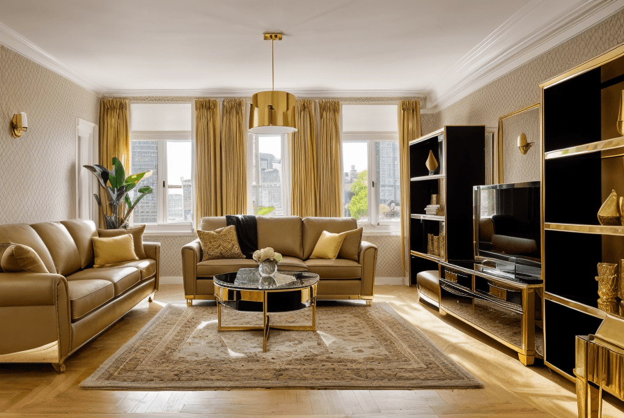 Art Deco Glamour preview