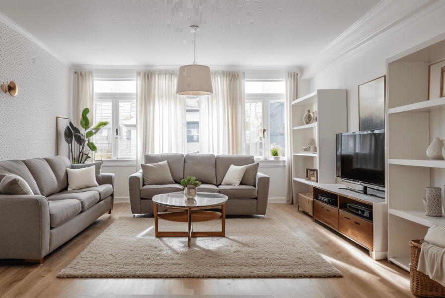 Minimalist Haven preview