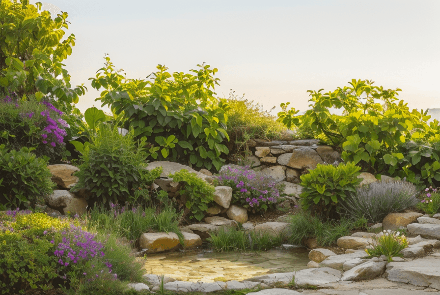 Outdoor Garden preview