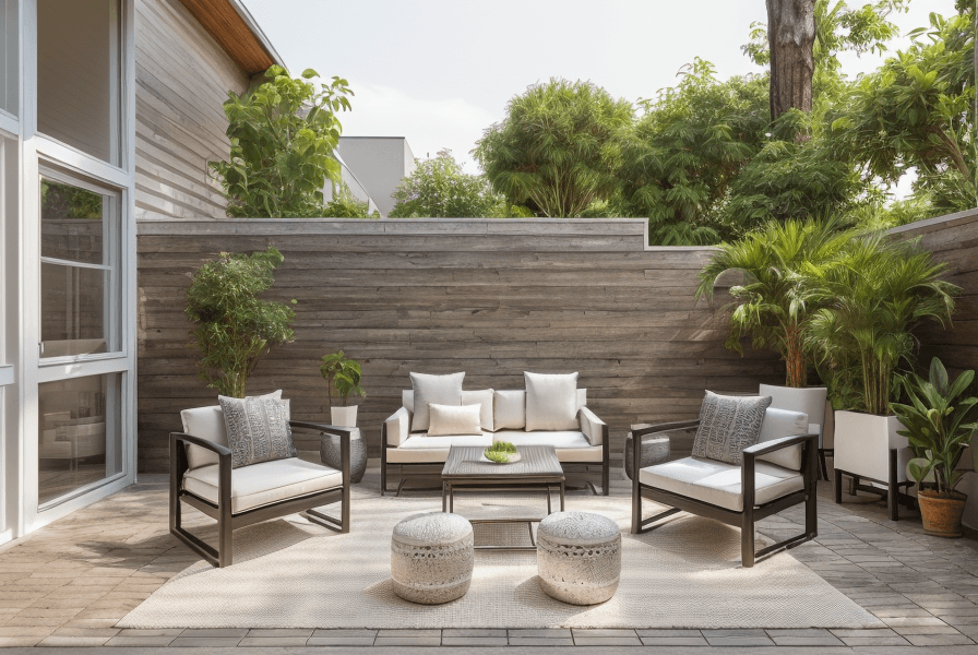 Outdoor Patio preview