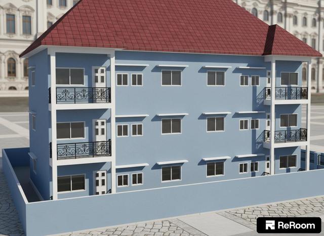 living-room in minimalist-haven - ReRoom AI